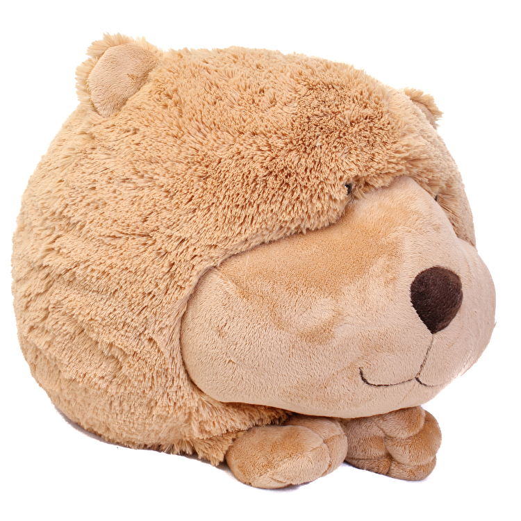 Мягкая игрушка круглая `Мишка` 38 см TRUSTY COLLECTION (18A0223)