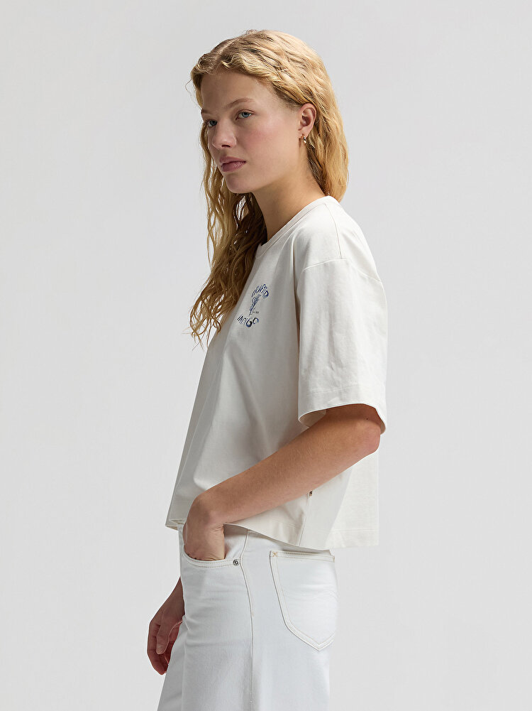 Футболка LEE LEE CRAFTED TEE Relaxed Fit (112377773) Білий