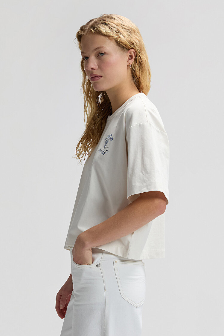 Футболка LEE LEE CRAFTED TEE Relaxed Fit (112377773) Білий