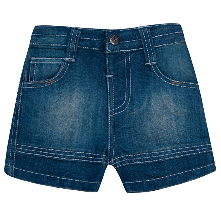 Шорты Losan Mc baby boys (017900103/741) Синий