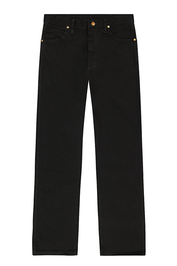 Джинси Wrangler 13MWZ Boot Fit (112358474) Чорний