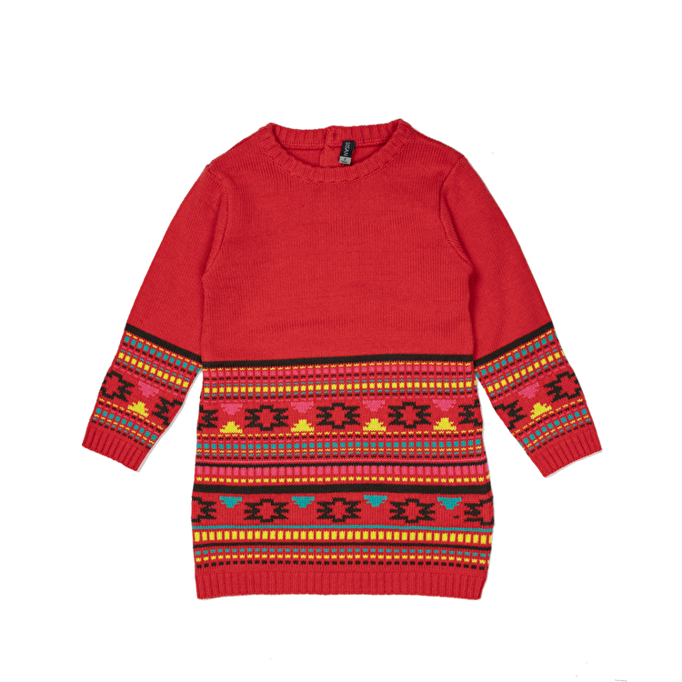 Сукня Losan Kids girls (526-7017AD/621) Помаранчевий