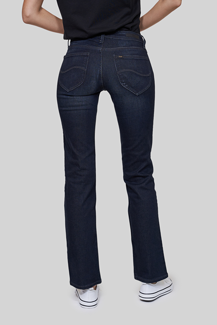 Джинсы LEE Marlin Regular Fit (L337SWWO) Синий