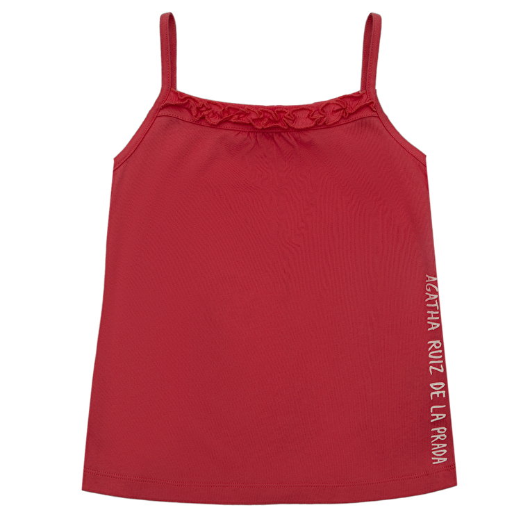 Майка AGATHA RUIZ DE LA PRADA Agatha baby (7TO0359) Фуксія