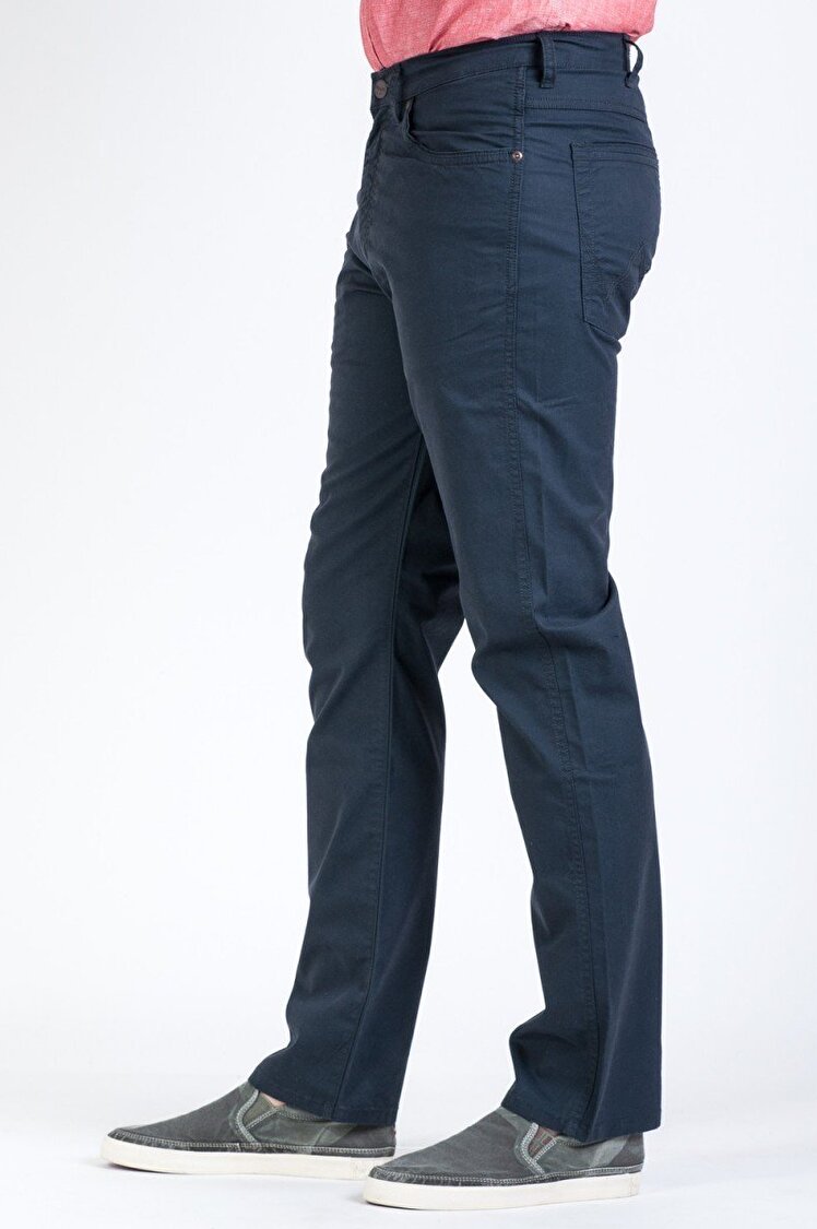 Штани Wrangler Arizona Regular Fit (W12OAN114) Синій