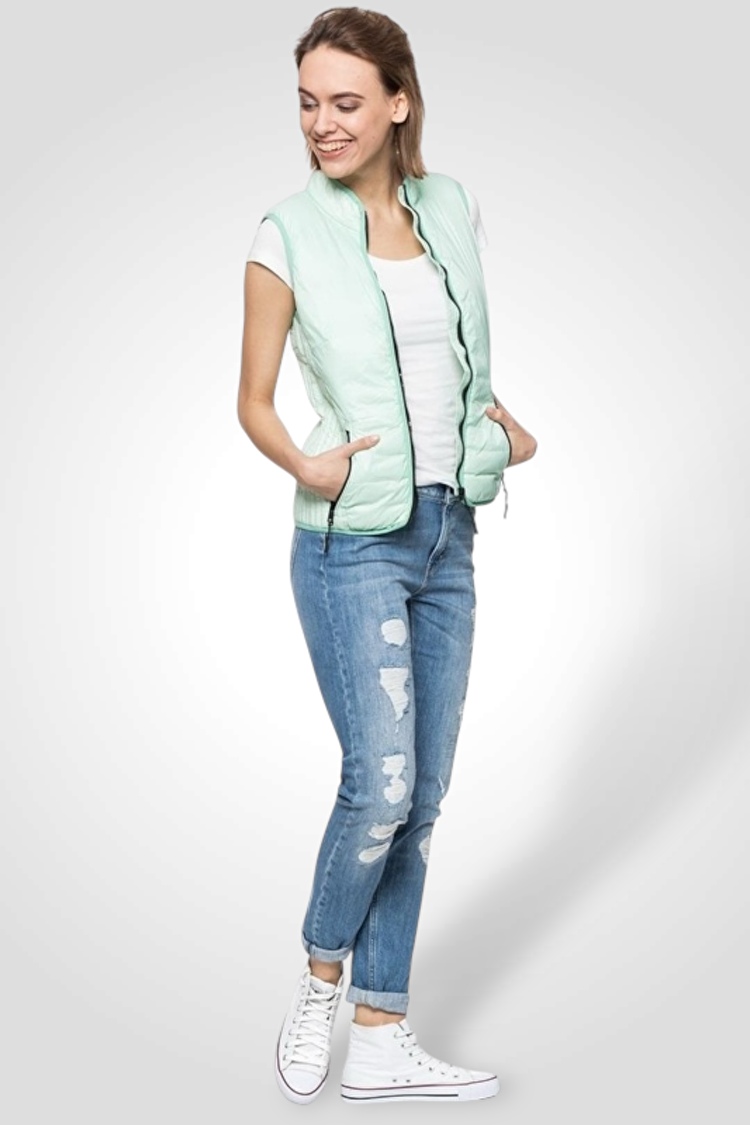 Джинси LEE Sallie Regular Fit (L30KECRO) Синій