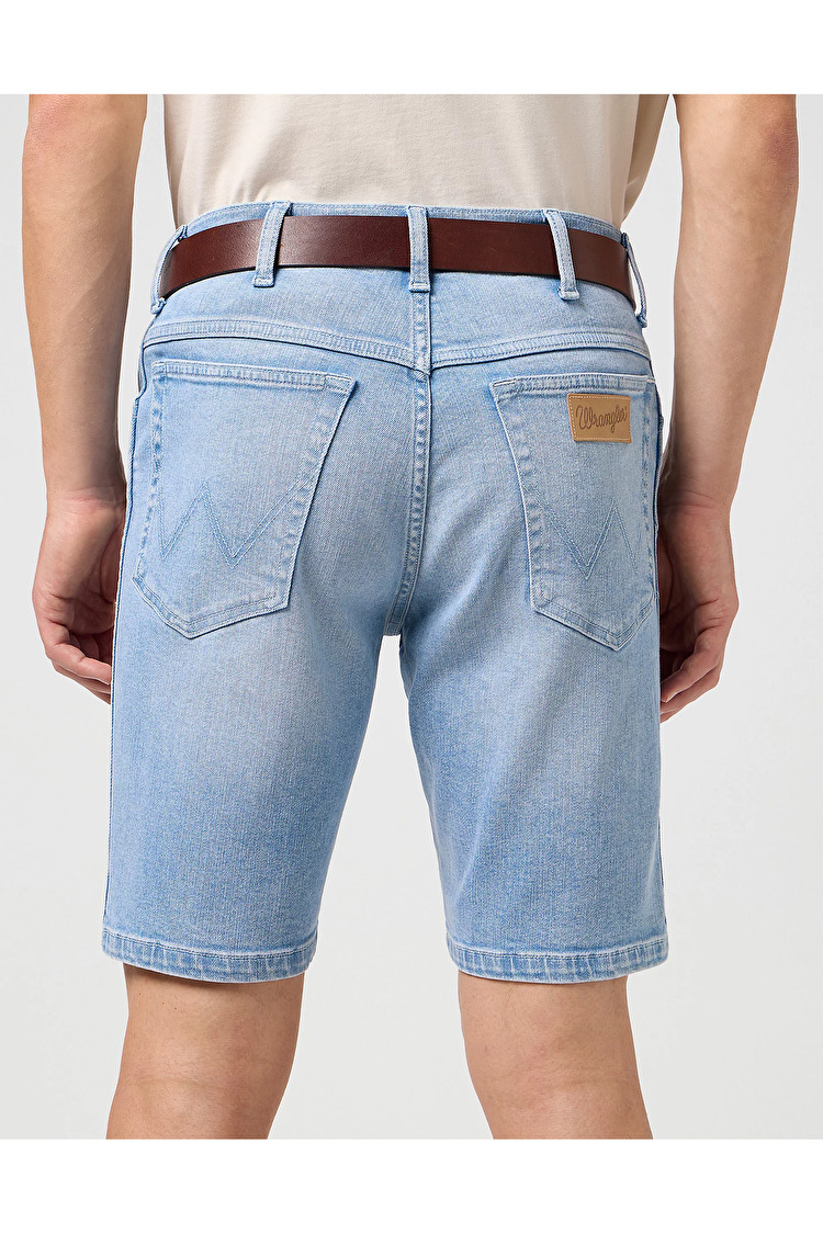 Ремінь Wrangler Easy belt Multiple Fits (112352692) Коричневий