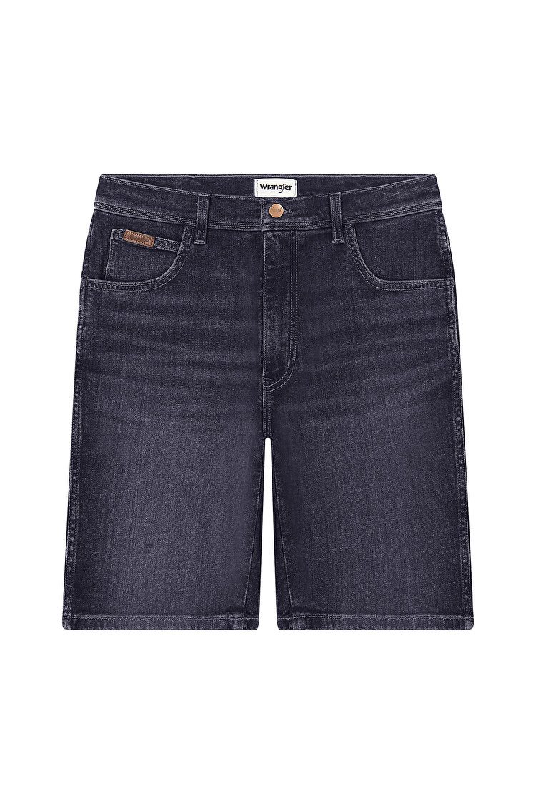 Шорты Wrangler Texas Sorts Dusk (112364833) Серый