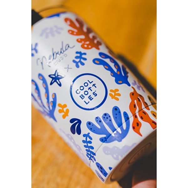 Термочашка COOL BOTTLES Underwater fun 330 мл. (0426V)