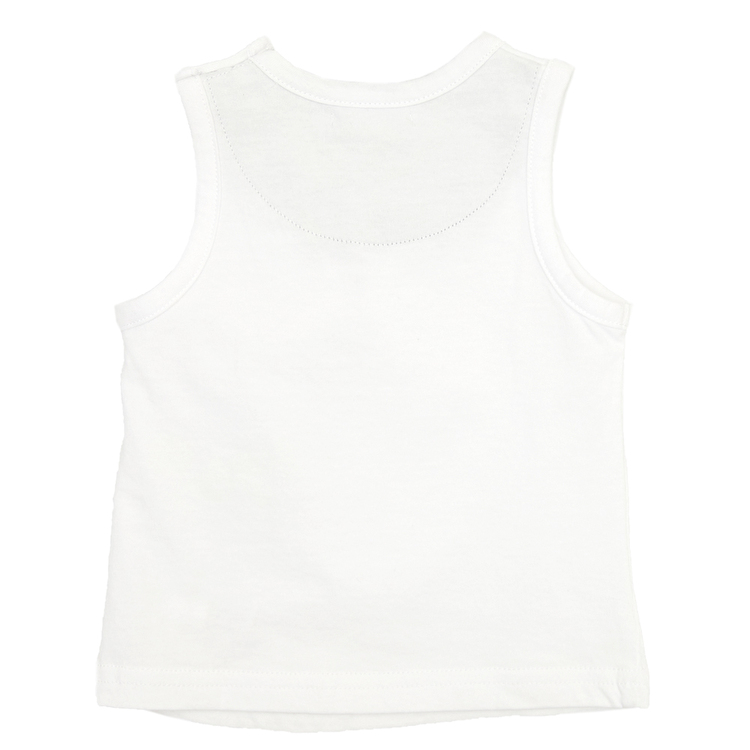 Майка Losan Mc baby girls (018102404/001) Білий