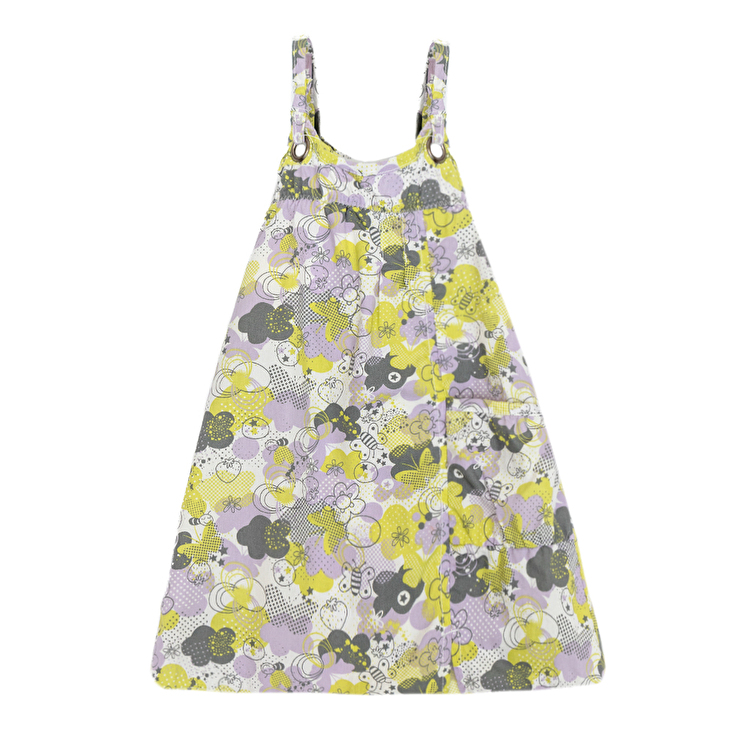 Сарафан Losan Mc baby girls (016701904/150) Разноцветный