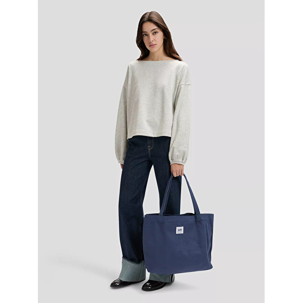 Сумка LEE BEACH TOTE Multiple Fits (112379176) Синий