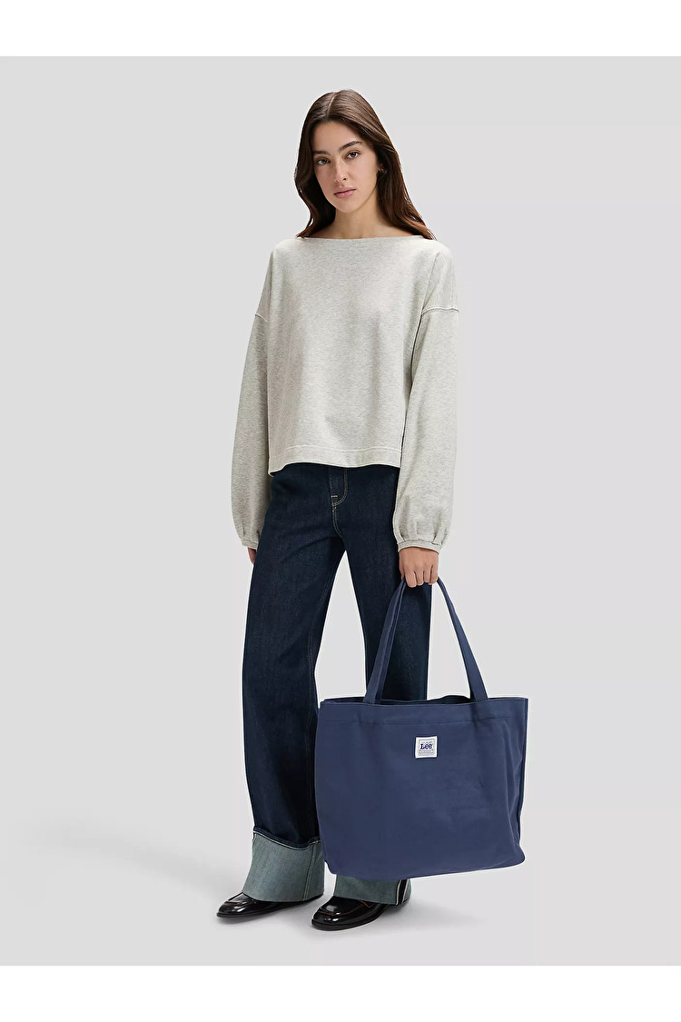 Сумка LEE BEACH TOTE Multiple Fits (112379176) Синій