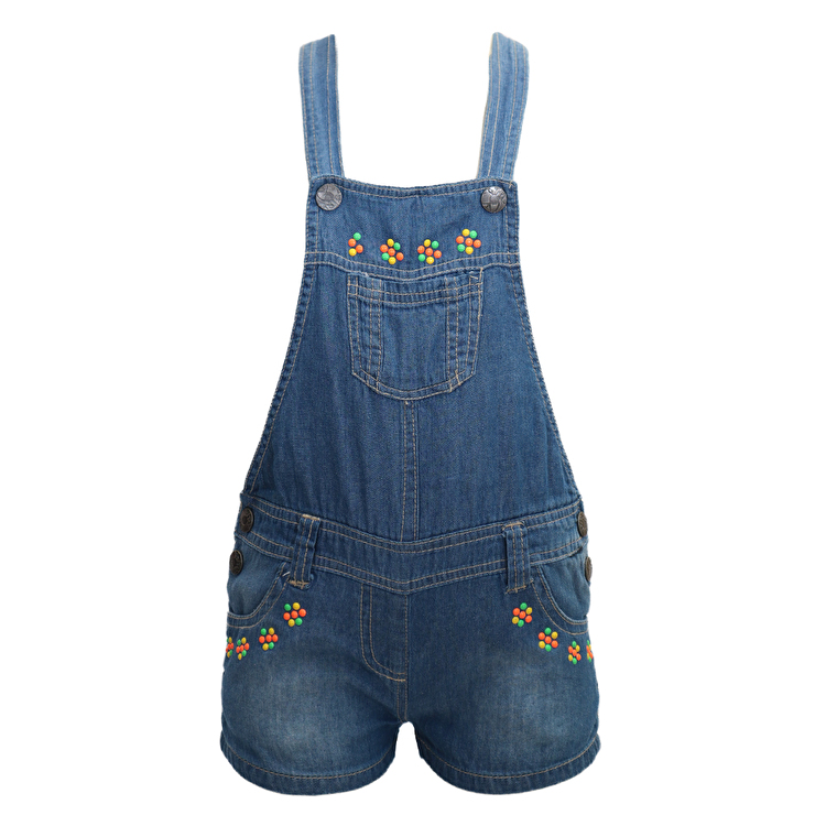 Полукомбинезон Losan Kids girls (416-9013AD/741) Синий