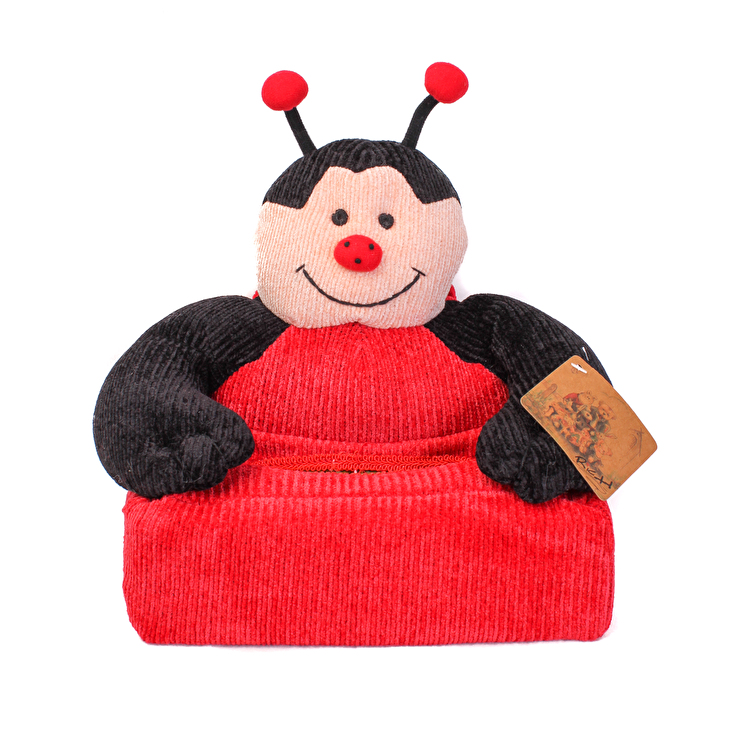 Серветниця Божа корівка 25 см TRUSTY COLLECTION (8P1805)