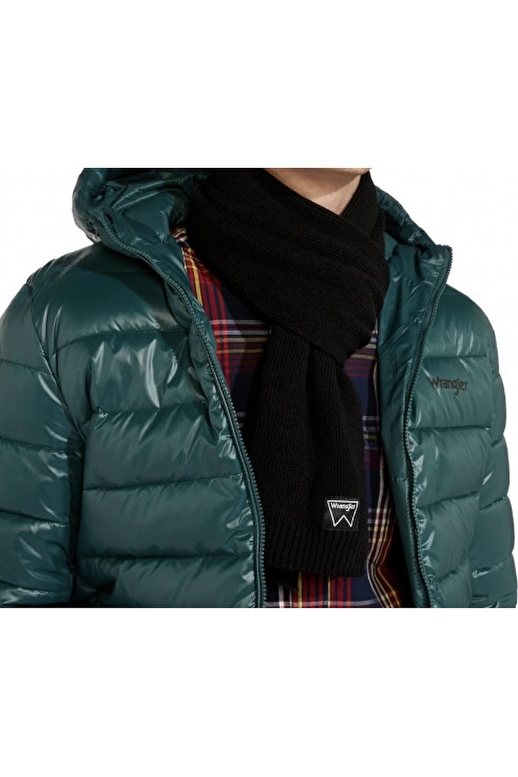 Шарф Wrangler Easy Scarf (W0S39UH01) Черный