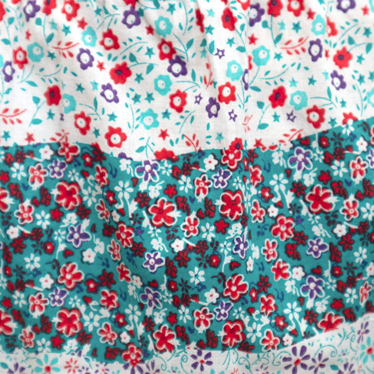 Туніка Losan Junior girls (414-3003AB/523) Різнокольоровий