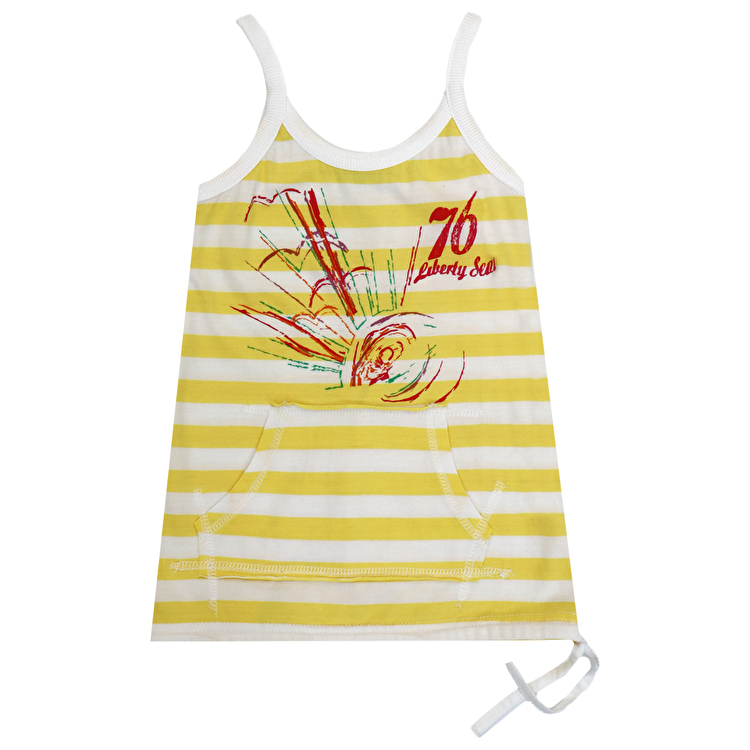 Майка Losan Creem girls (014104402/11) Жовтий