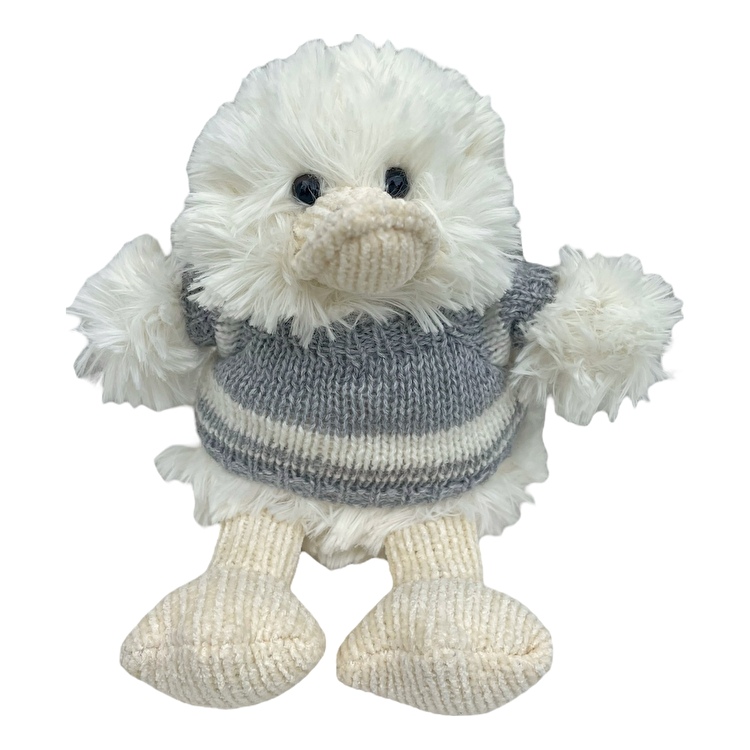 М`яка іграшка Каченя 20см TRUSTY COLLECTION (18A0117/8)