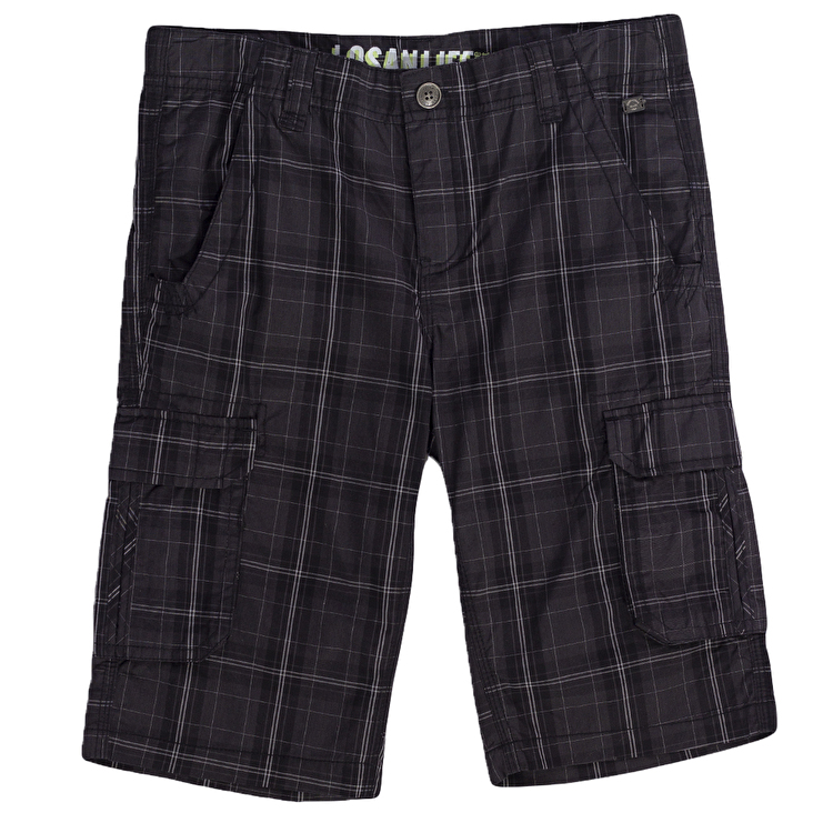 Шорти Losan Junior boys (313-9038AA/711) Темно-сірий