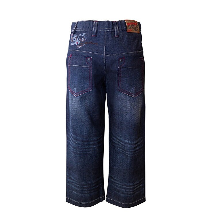 Джинси BOBOLI Kids (636106) Темно-сірий