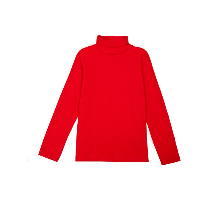 Гольф Losan Creem girls (X24-1004AB/51) Червоний