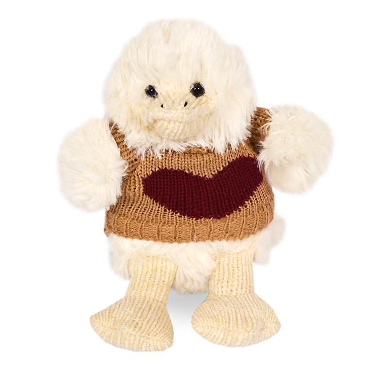 М`яка іграшка Каченя 20см TRUSTY COLLECTION (18A0117/2)