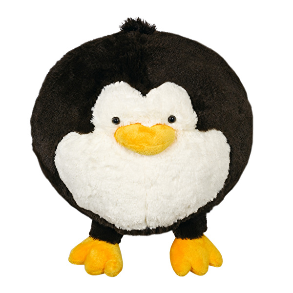 Мягкая игрушка круглая `Пингвин` 38 см TRUSTY COLLECTION (18B0278)