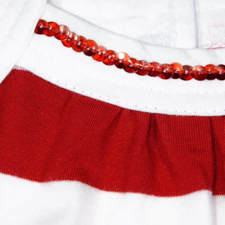 Майка Losan Mc baby girls (018106704/51) Червоний