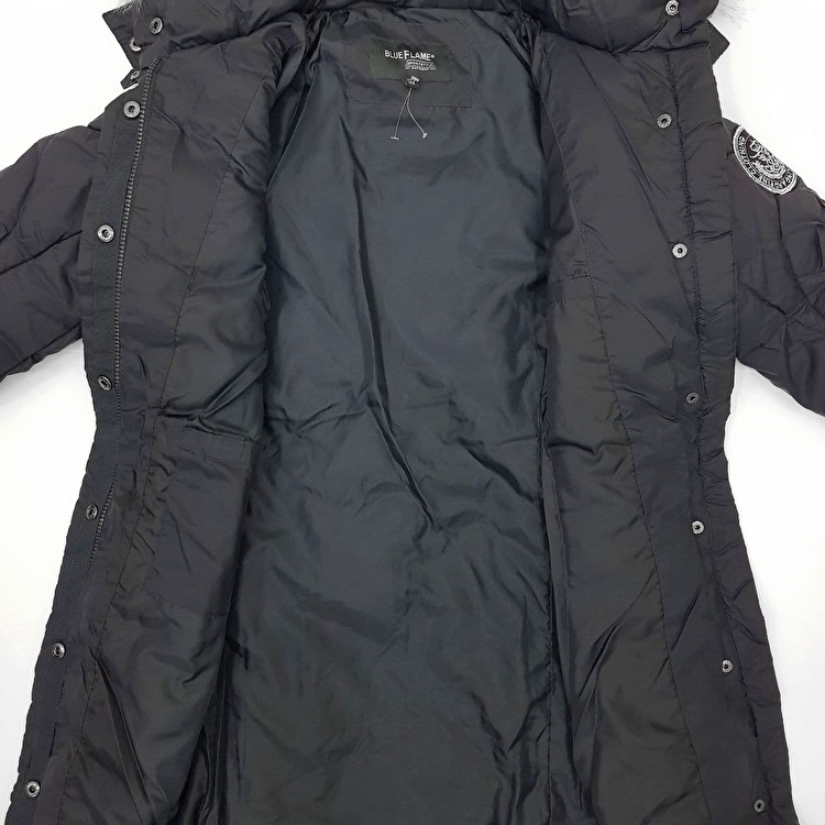 Пальто NICKEL (3992608) Синій