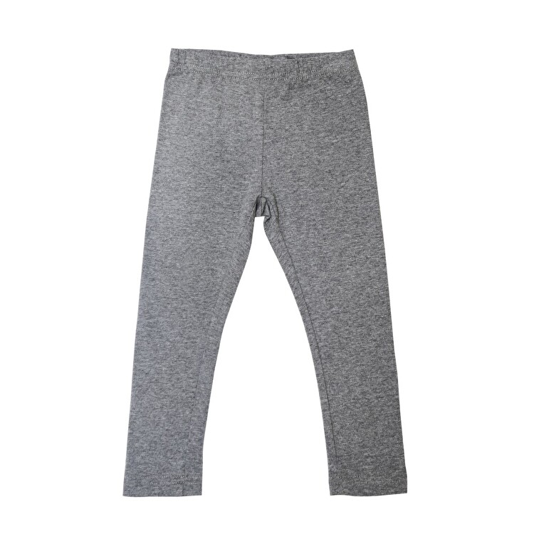 Леггінси Losan Mc baby girls (X26-6003AD/540) Темно-сірий