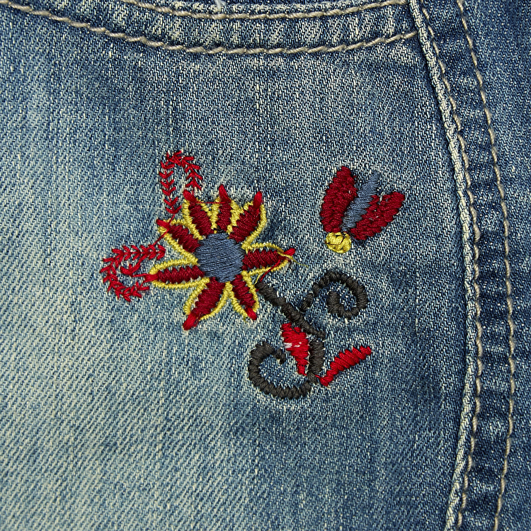 Юбка Losan Creem girls (214-7024AB/741) Синий