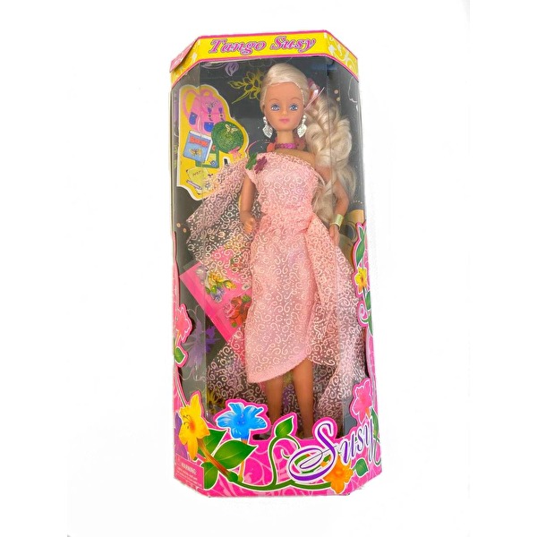 Сюзи 29 см SUSY (2806WBX/PINK)
