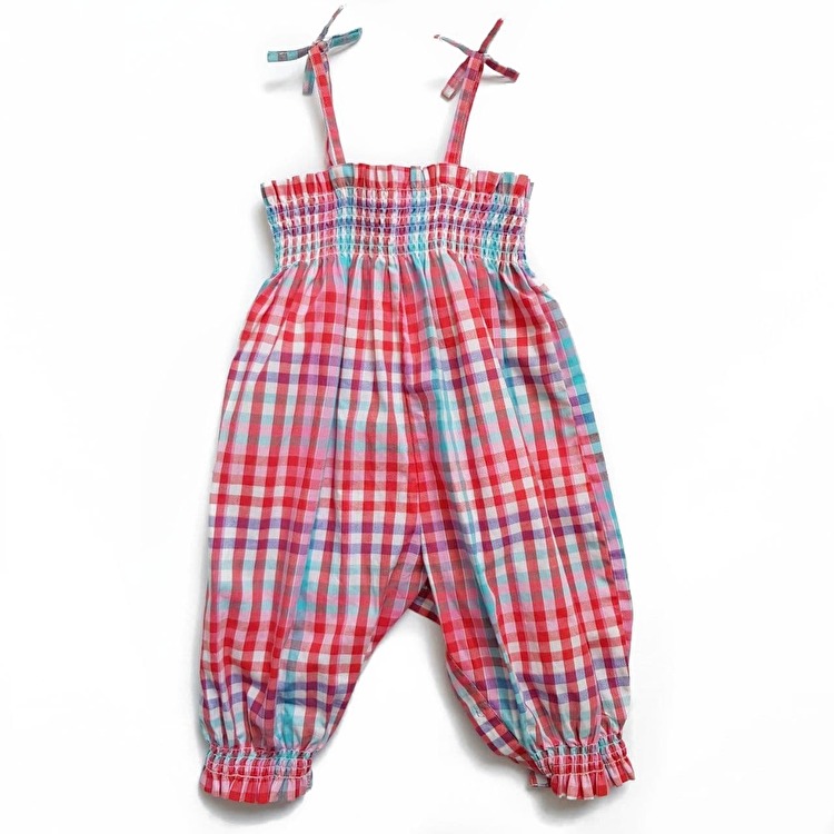 Комбинезон для малышей Losan Mc baby girls (218-9012AD/71) Розовый