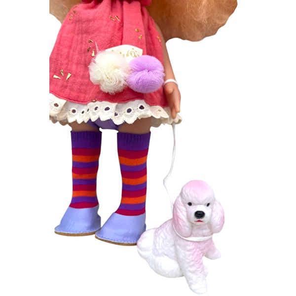 Кукла MIA PET CORAL 30 см Nines d`Onil (3433)