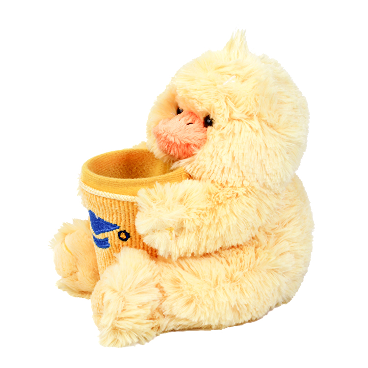 М`яка іграшка каченя 18 см TRUSTY COLLECTION (12H0476)