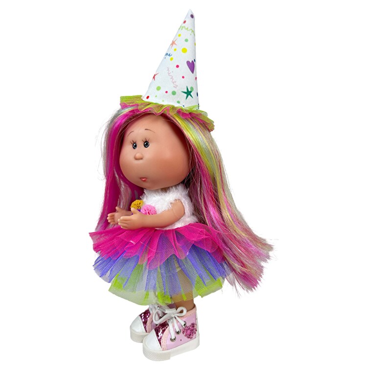 Лялька LITTLE MIA HAPPY BIRTHDAY 23 см Nines d`Onil (3152)