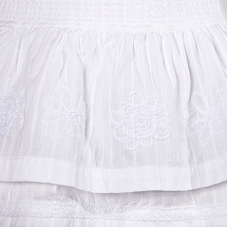 Юбка Losan Mc baby girls (016702104/001) Белый