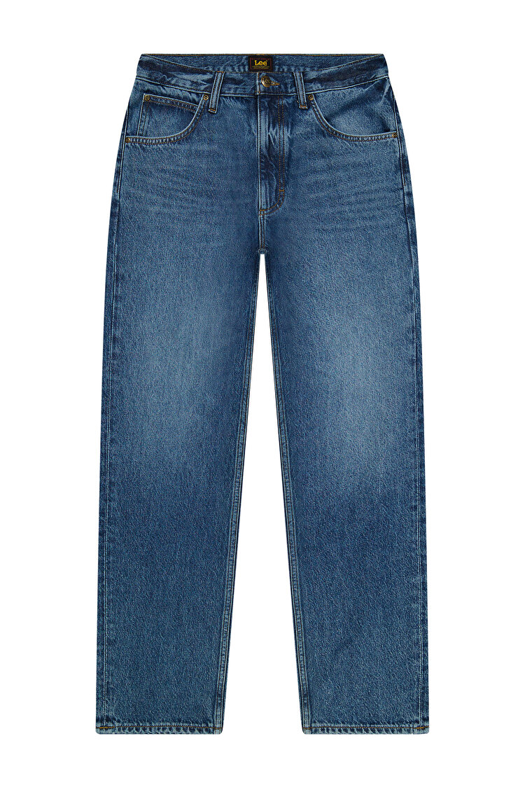 Джинсы LEE HADEN Relaxed Fit (112370679) Синий