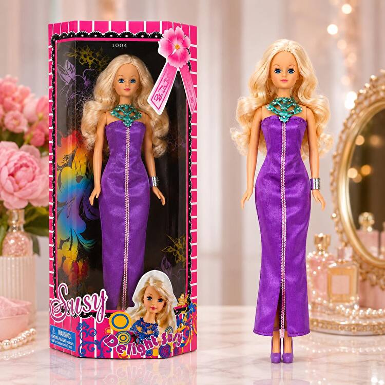 Сюзи 29 см SUSY (1004WBX/PINK)