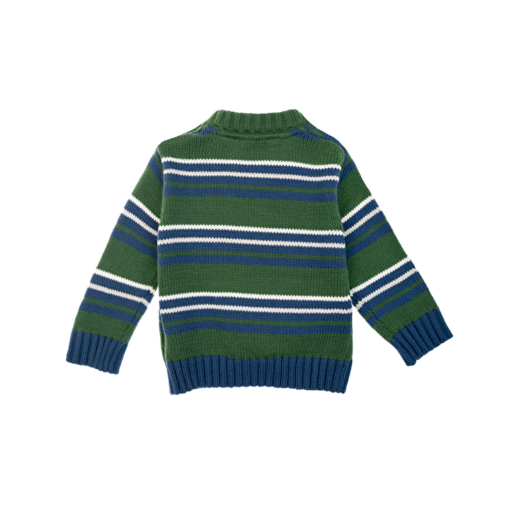 Джемпер Losan Mc baby boys (027-5004AC/591) Зелений