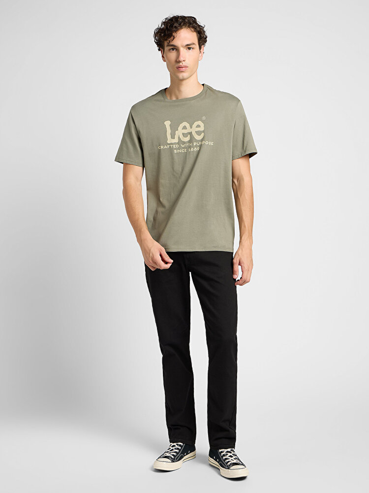 Джинсы LEE BROOKLYN Regular Fit (112360225) Черный