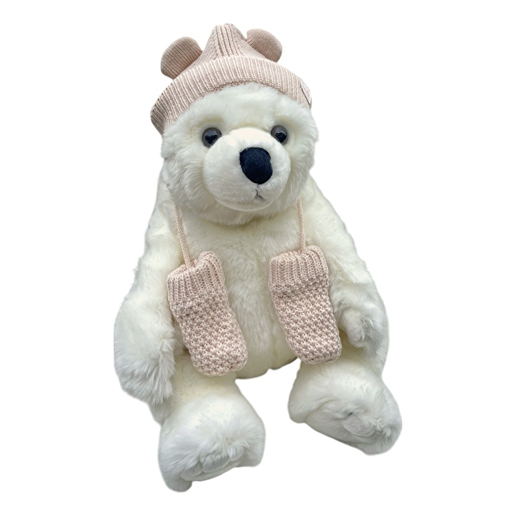 Мягкая игрушка Мишка полярный 35 см TRUSTY COLLECTION (F69747B/9)