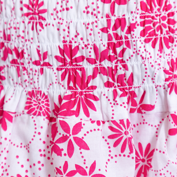 Сарафан Losan Junior girls (314-7026AB/142) Малиновый