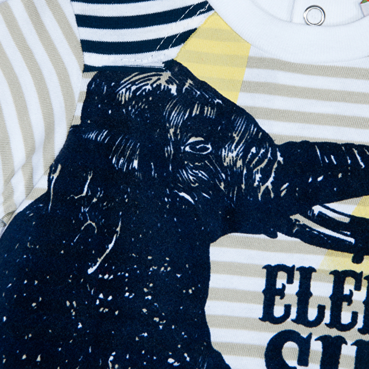 Футболка CENOURA Baby (7TS2146) Бежевий