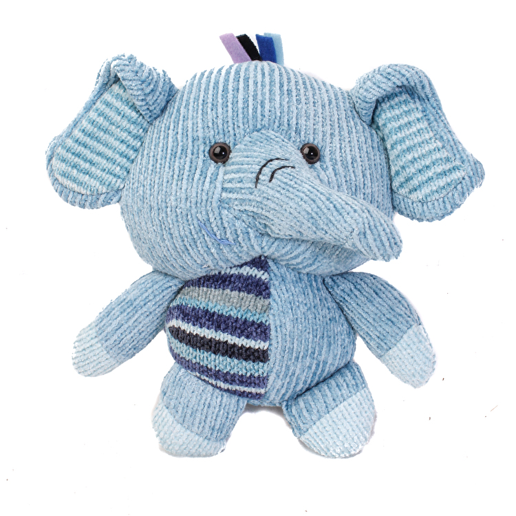 М`яка іграшка Слон 20 см TRUSTY COLLECTION (18A0107)