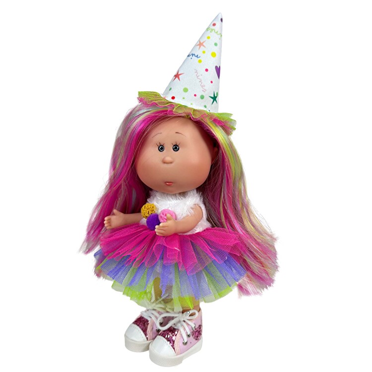 Лялька LITTLE MIA HAPPY BIRTHDAY 23 см Nines d`Onil (3152)