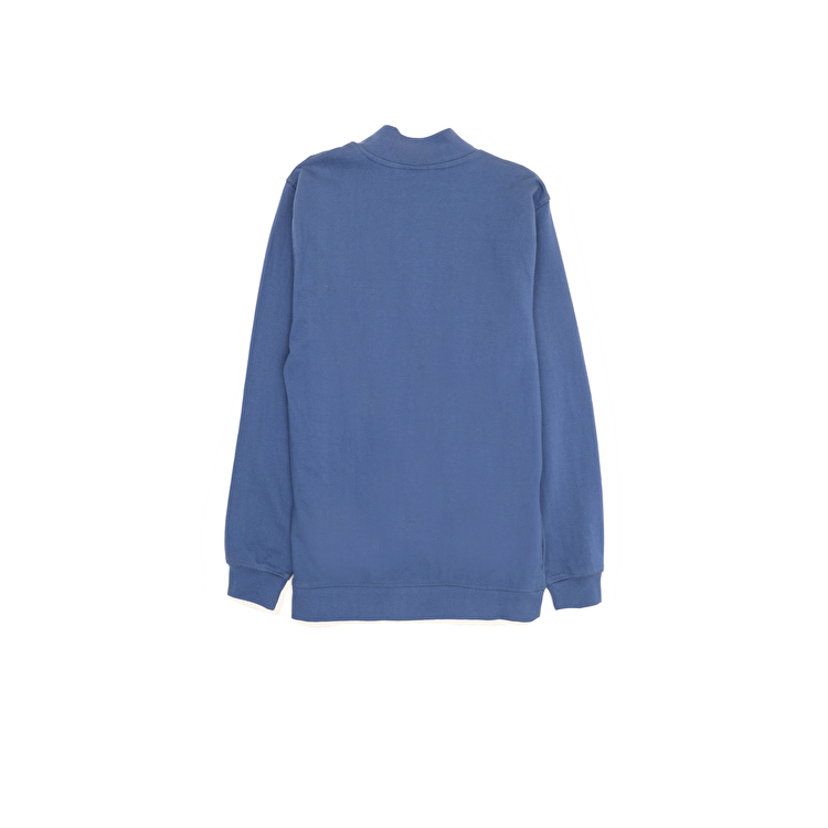 Кофта спортивная Losan Junior boys (413-6652AA/440) Синяя ночь