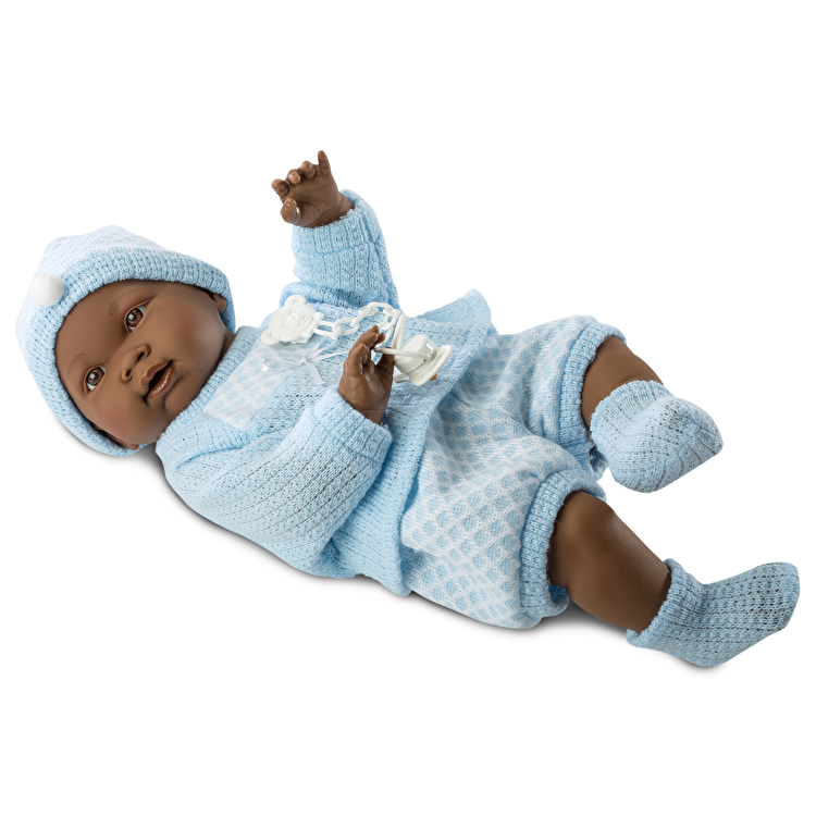 Пупс Nino 45 см LLORENS (45025)