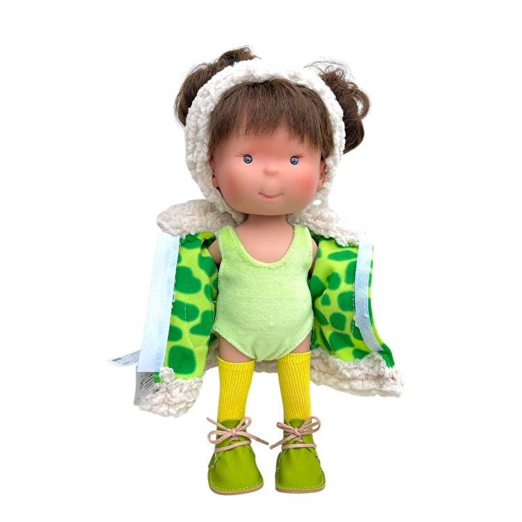 Кукла PIPPA GREEN COAT 30 см Nines d`Onil (2811)
